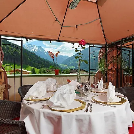 Hotel Laendenhof Superior Mayrhofen