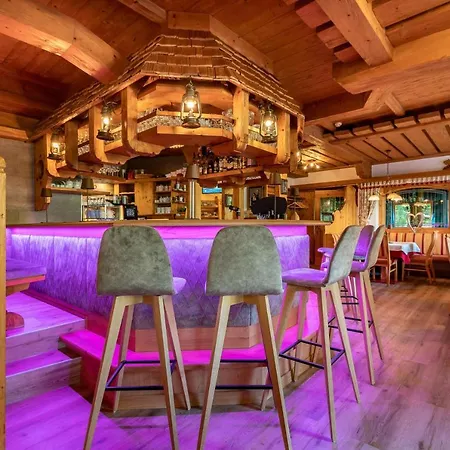 Hotel Laendenhof Superior Mayrhofen