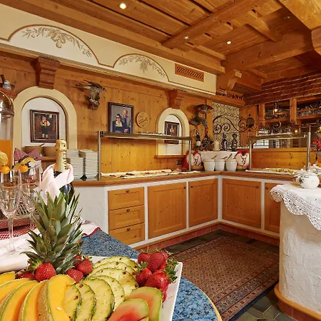Hotel Laendenhof Superior Mayrhofen