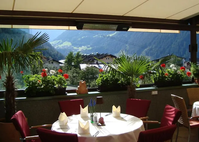 Szálloda Laendenhof Superior Mayrhofen