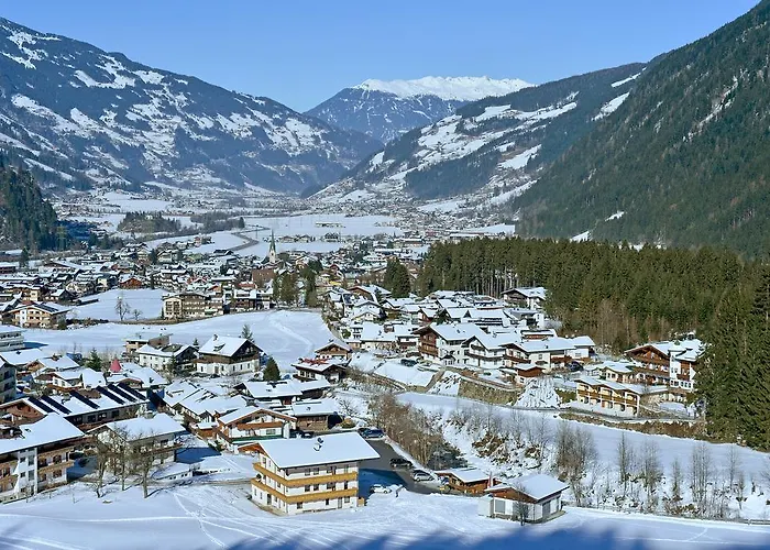 Laendenhof Superior Szálloda Mayrhofen