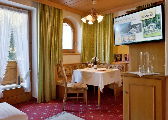 Laendenhof Superior Szálloda 3*