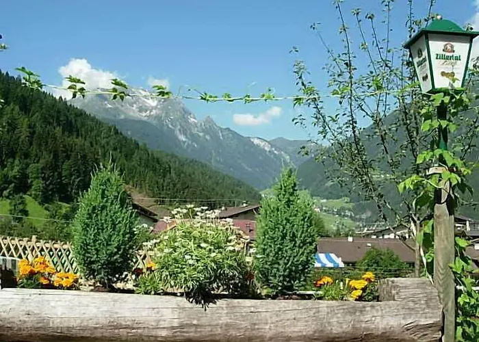 Szálloda Laendenhof Superior Mayrhofen